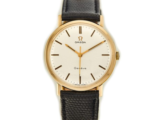 Omega Genève Cal.601 9ct 1965 (10)