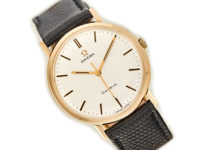 Omega Genève Cal.601 9ct 1965 (11)