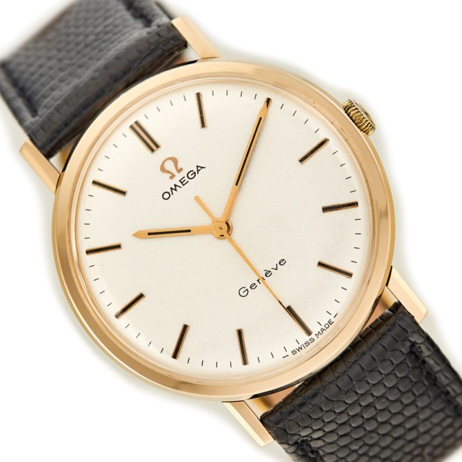 Omega Genève Cal.601 9ct 1965 (12)