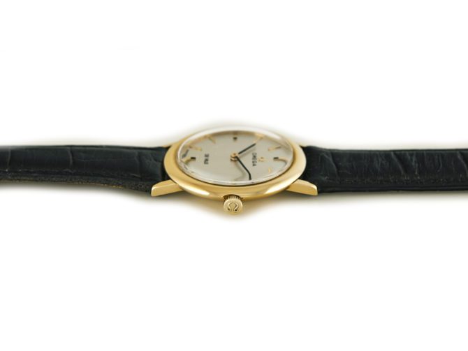 Ladies Omega De Ville 18ct Cal.620 1967 (2)
