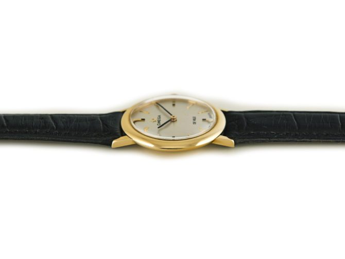 Ladies Omega De Ville 18ct Cal.620 1967 (3)