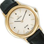 Ladies Omega De Ville 18ct Cal.620 1967 mobile navigation (6)