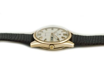Omega Seamaster Day Date 9ct Cal.752 1971