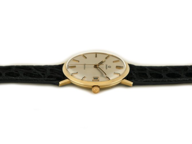 Omega Genève Cal.613 18ct 1969 (2)