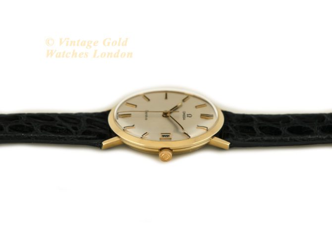 Omega Genève Cal.613 18ct 1969 (31)