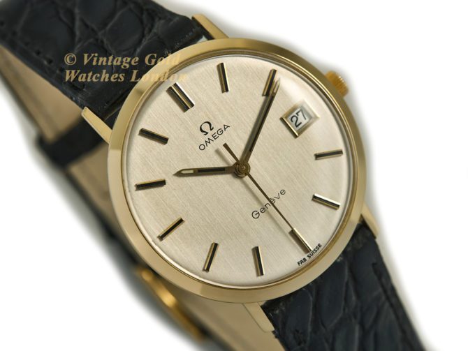 Omega Genève Cal.613 18ct 1969 (17)