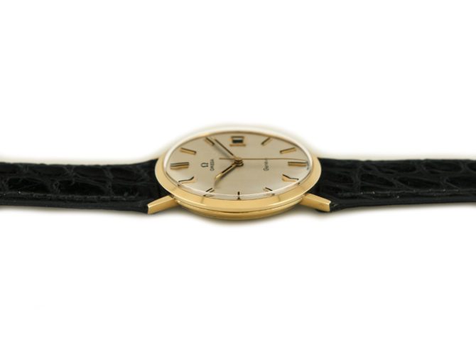 Omega Genève Cal.613 18ct 1969 (3)
