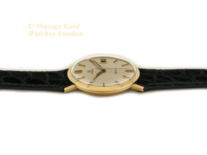 Omega Genève Cal.613 18ct 1969 (33)