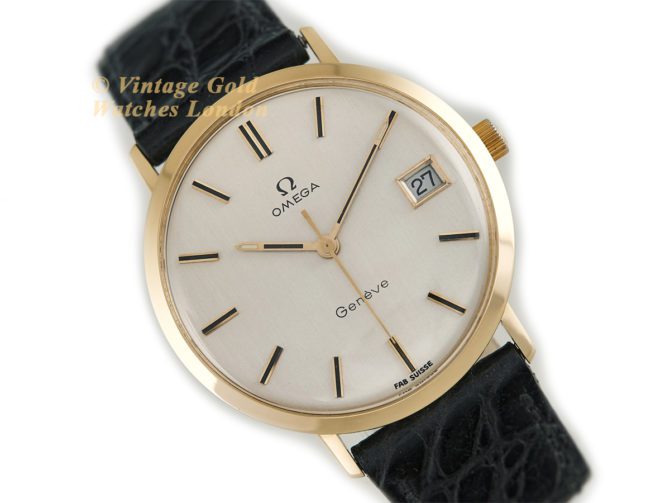 Omega Genève Cal.613 18ct 1969 (15)