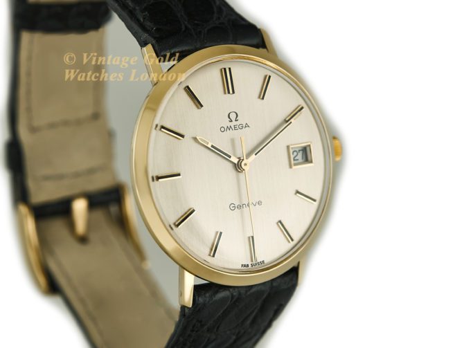 Omega Genève Cal.613 18ct 1969 (19)