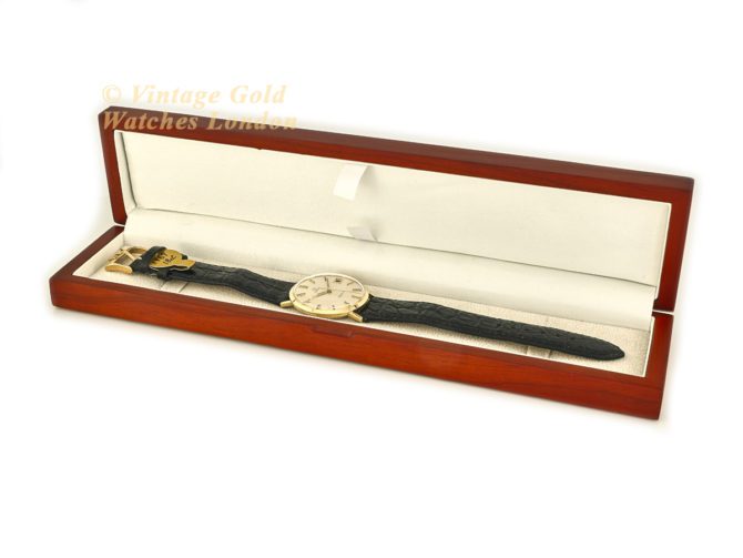 Omega Genève Cal.613 18ct 1969 (37)