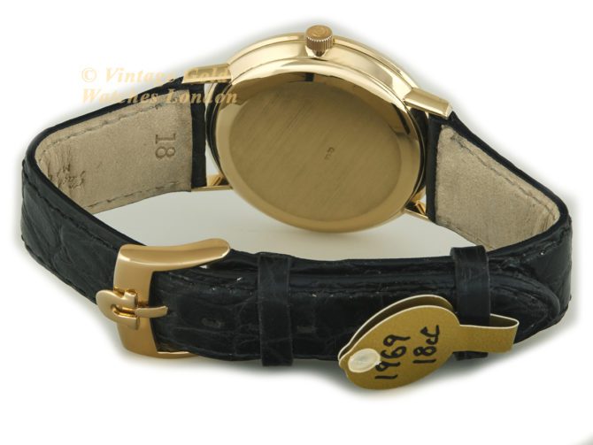 Omega Genève Cal.613 18ct 1969 (35)