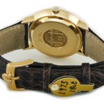 Omega De Ville Automatic 18ct Cal.1012 1973 mobile navigation (1)