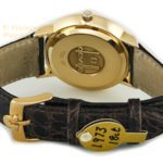 Omega De Ville Automatic 18ct Cal.1012 1973 mobile navigation (35)