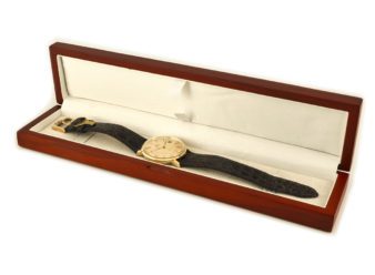 Omega De Ville Automatic 18ct Cal.1012 1973 - hover
