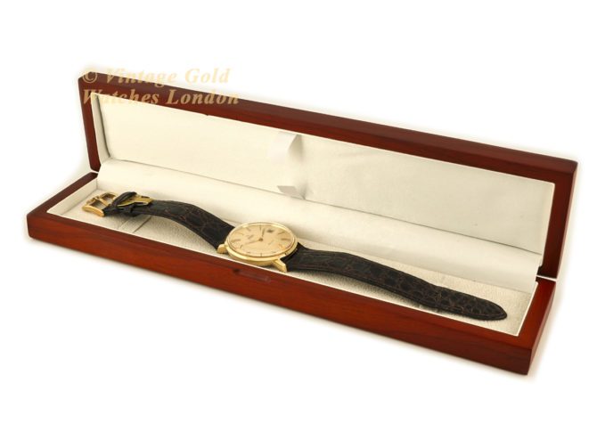 Omega De Ville Automatic 18ct Cal.1012 1973 (37)