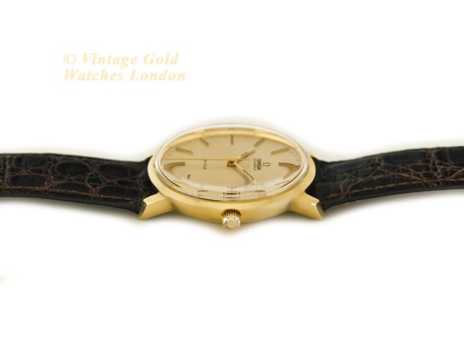 Omega De Ville Automatic 18ct Cal.1012 1973 (31)