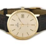 Omega De Ville Automatic 18ct Cal.1012 1973 mobile navigation (7)