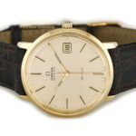 Omega De Ville Automatic 18ct Cal.1012 1973 mobile navigation (39)