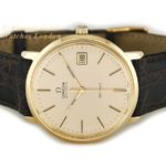 Omega De Ville Automatic 18ct Cal.1012 1973 mobile navigation (27)
