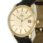 Omega De Ville Automatic 18ct Cal.1012 1973 mobile navigation (8)