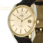 Omega De Ville Automatic 18ct Cal.1012 1973 mobile navigation (23)