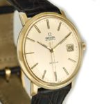 Omega De Ville Automatic 18ct Cal.1012 1973 mobile navigation (9)