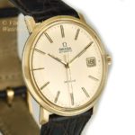 Omega De Ville Automatic 18ct Cal.1012 1973 mobile navigation (19)
