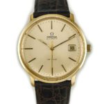 Omega De Ville Automatic 18ct Cal.1012 1973 mobile navigation (10)