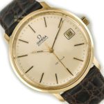 Omega De Ville Automatic 18ct Cal.1012 1973 mobile navigation (41)