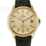 Omega De Ville Automatic 18ct Cal.1012 1973 mobile navigation (21)