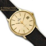 Omega De Ville Automatic 18ct Cal.1012 1973 mobile navigation (29)