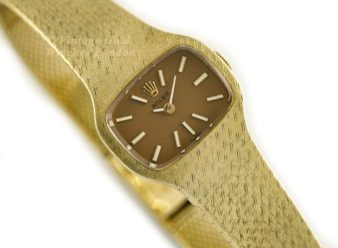 Ladies Rolex 14ct Cal.1400 1953