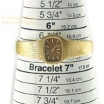 Ladies Rolex 14ct Cal.1400 1953 mobile navigation (25)