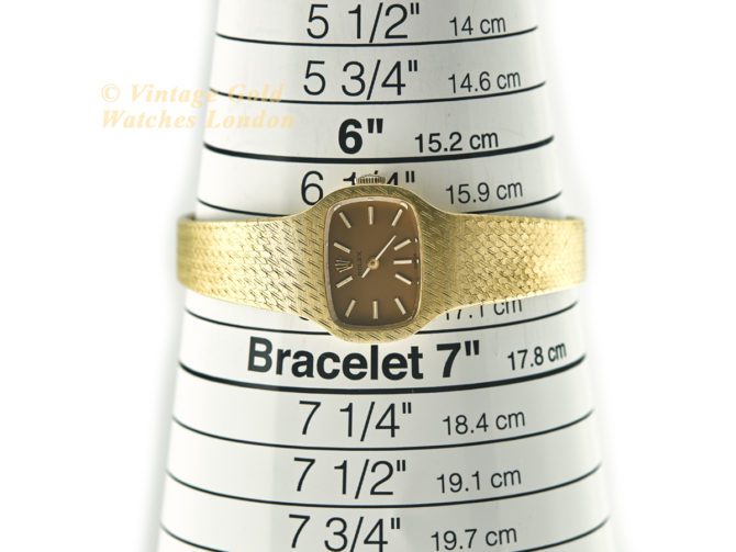 Ladies Rolex 14ct Cal.1400 1953 (25)