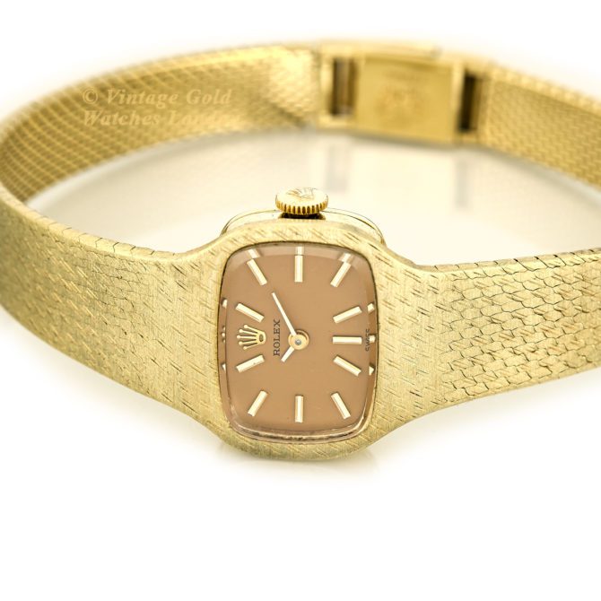 Ladies Rolex 14ct Cal.1400 1953 (29)