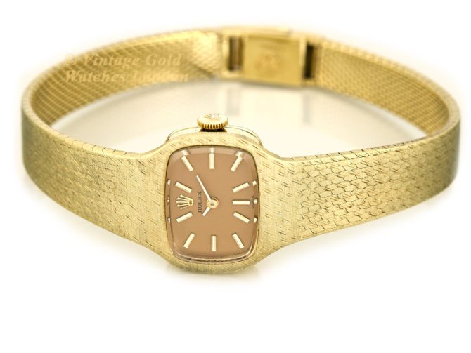 Ladies Rolex 14ct Cal.1400 1953 (13)