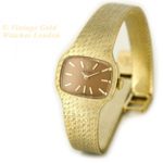 Ladies Rolex 14ct Cal.1400 1953 mobile navigation (11)