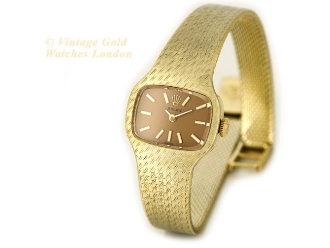 Ladies Rolex 14ct Cal.1400 1953 (11)
