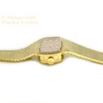 Ladies Rolex 14ct Cal.1400 1953 mobile navigation (19)