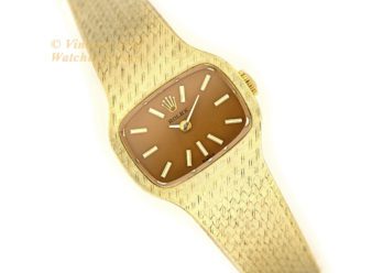 Ladies Rolex 14ct Cal.1400 1953 - hover