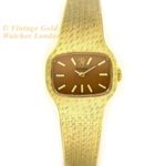 Ladies Rolex 14ct Cal.1400 1953 mobile navigation (7)