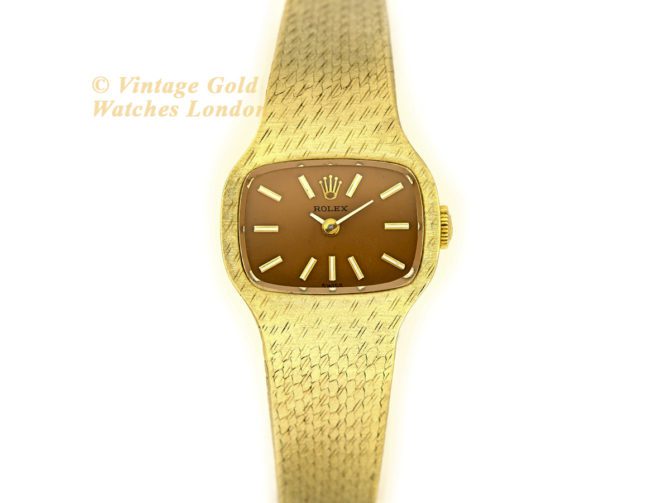 Ladies Rolex 14ct Cal.1400 1953 (7)