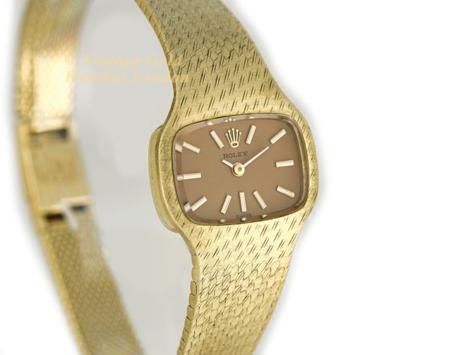 Ladies Rolex 14ct Cal.1400 1953 (5)