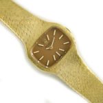 Ladies Rolex 14ct Cal.1400 1953 mobile navigation (15)