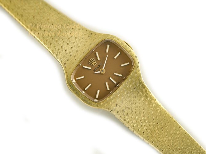 Ladies Rolex 14ct Cal.1400 1953 (15)
