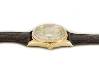 Rolex Oyster Perpetual Day-Date Cal.1555 18ct 1957 - hover