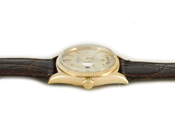 Rolex Oyster Perpetual Day-Date Cal.1555 18ct 1957 (2)