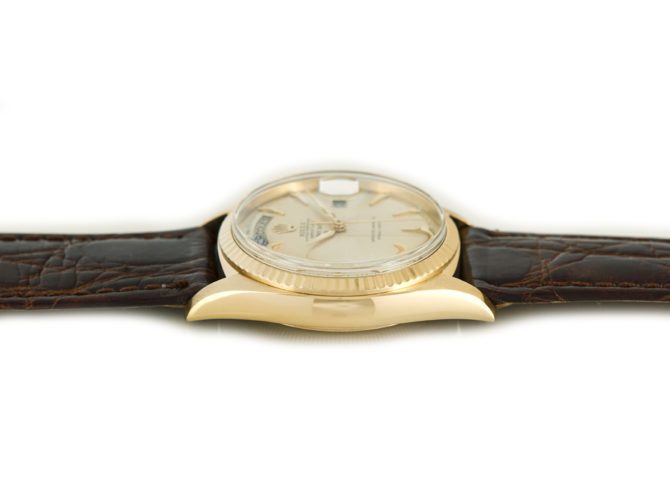 Rolex Oyster Perpetual Day-Date Cal.1555 18ct 1957 (3)