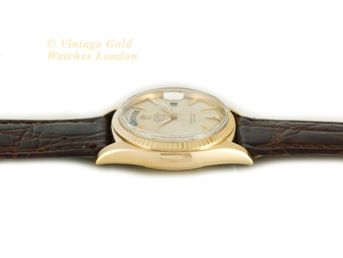 Rolex Oyster Perpetual Day-Date Cal.1555 18ct 1957 (34)